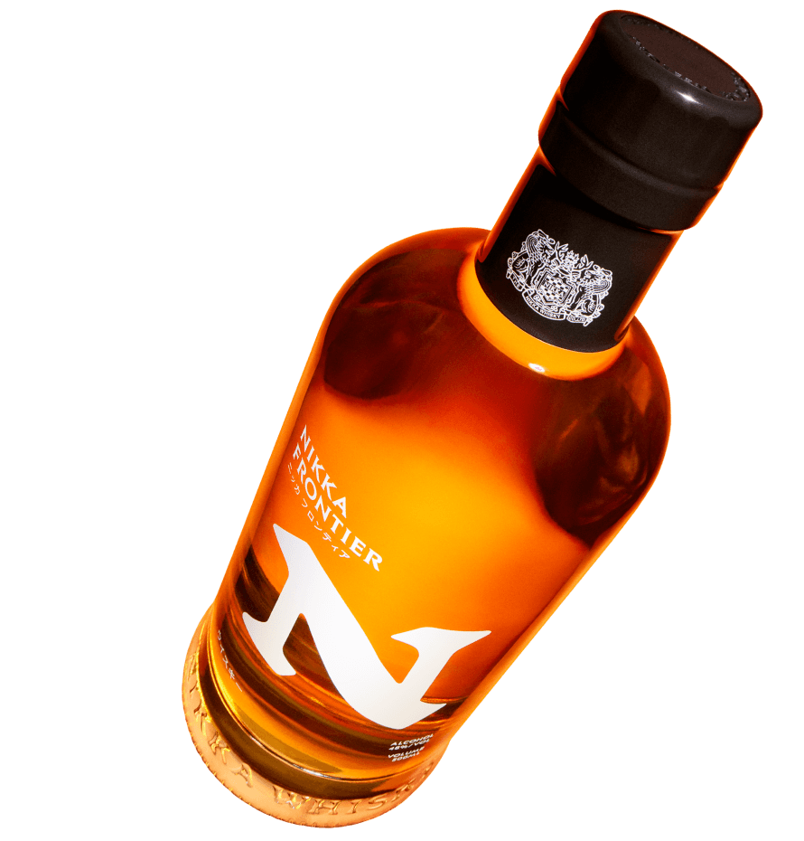 ニッカ フロンティア｜NIKKA WHISKY