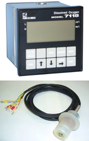 溶存酸素計 | 水分析計 | 発電所用水質調整装置 | 産業用機器 | 製品