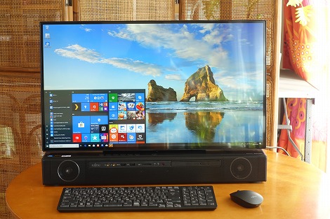 富士通ESPRIMO WF2シリーズレビュー/富士通FMVパソコン比較購入ガイド