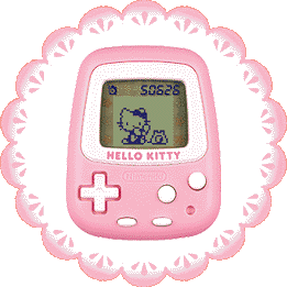 ポケットハローキティ 万歩計 任天堂 ニンテンドー サンリオ 動作確認済み