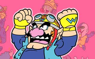 非売品あつまれ!!メイド 【非売品】あつまれ!!メイド イン ワリオ