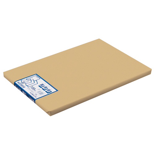 画用紙 薄口・九ツ切100枚 | 日本ノート株式会社