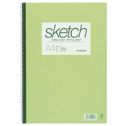 A4スケッチ | 日本ノート株式会社