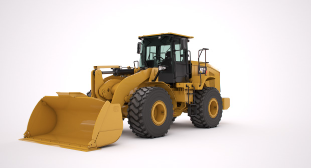 966GC（ホイールローダ）の詳細情報｜日本キャタピラー【公式】