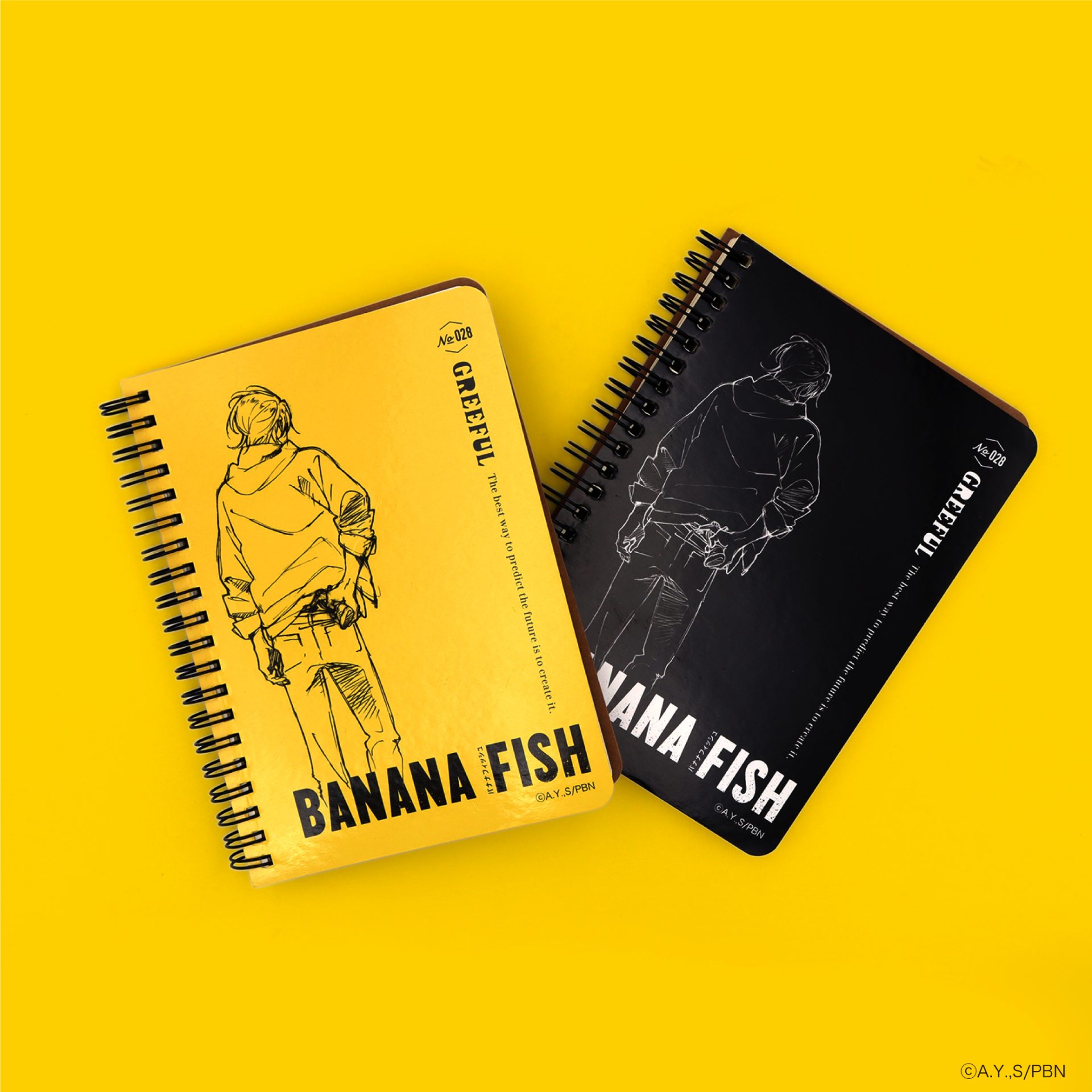 激レア！ 当時物 30年前 BANANA FISH バナナフィッシュ 販促 袋 激レア