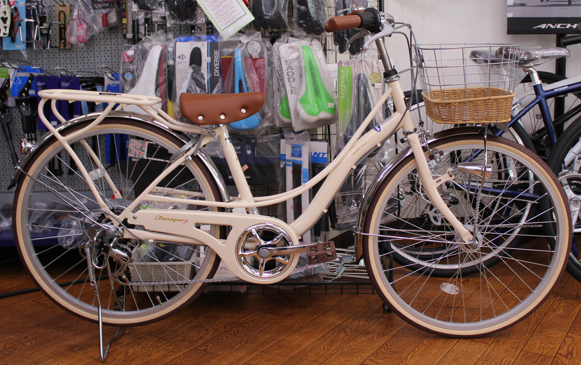 美品 サイクルベースあさひ フェリークJr. 20インチ（ホワイト） 激安