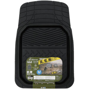 オフロードマット（前席用M） | Tomboy
