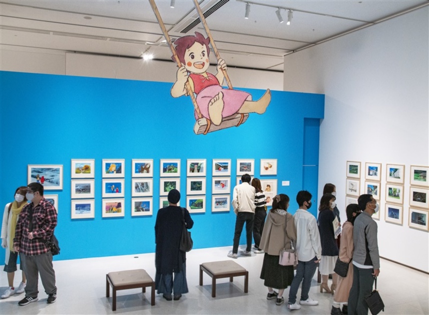 アルプスの少女 セル画コレクションAWSリミテッドセルアート「アルムの