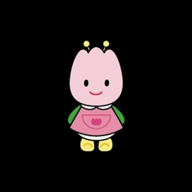 初代のちゅーりー - ハウステンボス開業30周年 公式マスコット〝新ちゅ