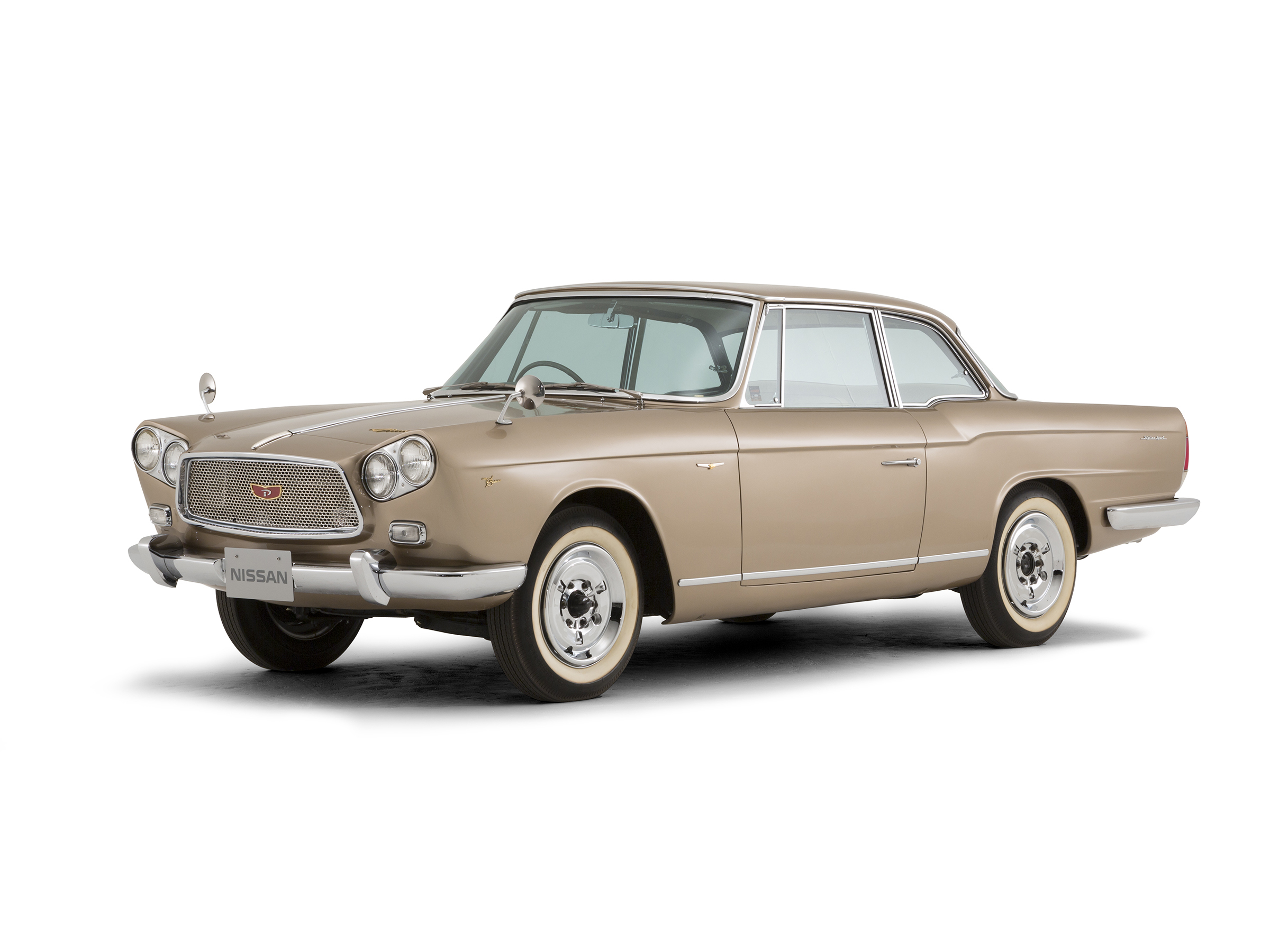 日産： NISSAN HERITAGE COLLECTION｜プリンス・スカイラインスポーツ