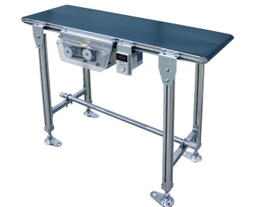 マルヤス機械 MFB 面一(ツライチ) ベルトコンベヤ | ベアリング販売