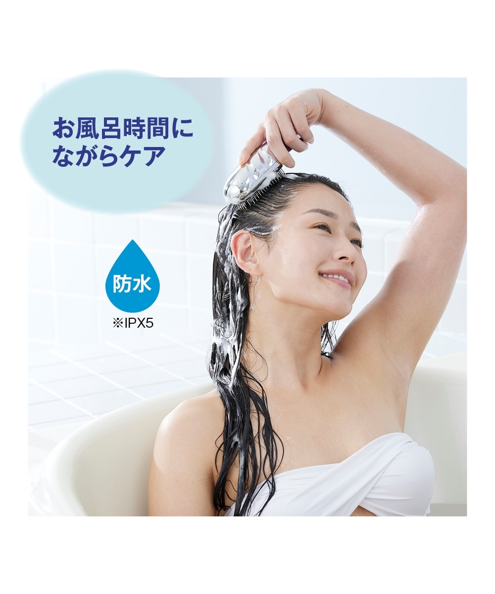 クリアージュ グロウブラシ 通販【ニッセン】