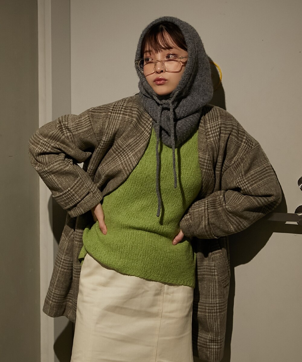 JOUJOULIER（ジュジュリエ） バラクラバフーディ 通販【ニッセン】