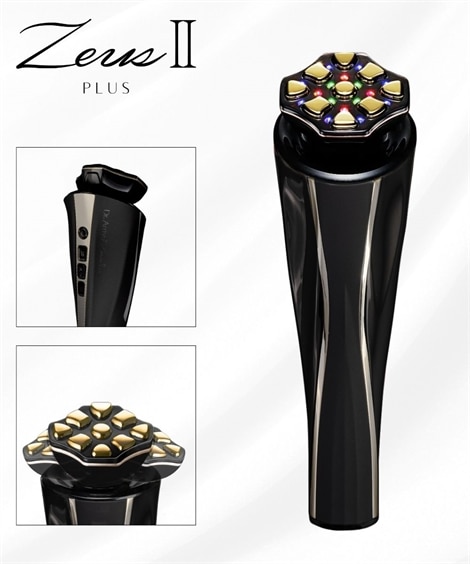 美顔器】Dr.Arrivo Zeus II PLUS 美容液セット/ARTISTIC&CO 通販