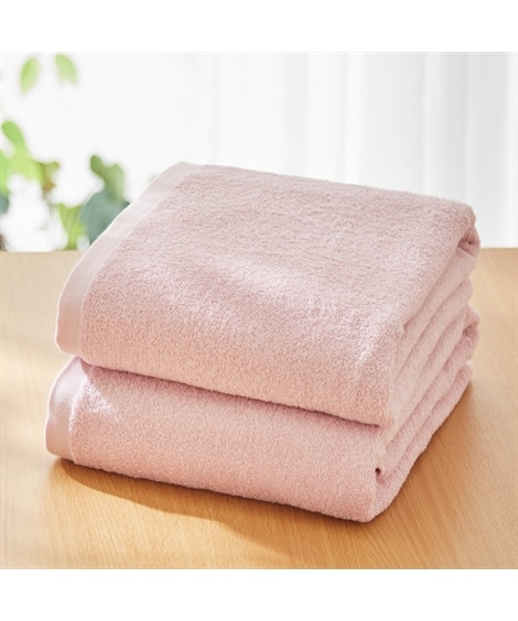 ピンク バスタオル 通販【ニッセン公式】 ピンクハウス 大判バスタオル7枚