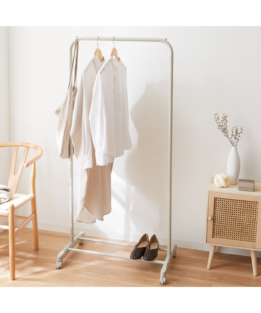 cosine コサイン ドレスラックワイド 北欧スタイル モダン 旭川家具