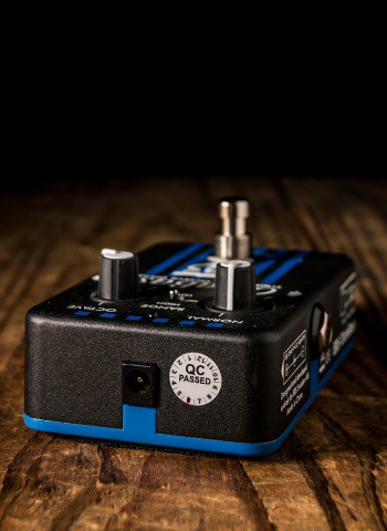 EBS OctaBass Triple Mode Octave Divider Pedal