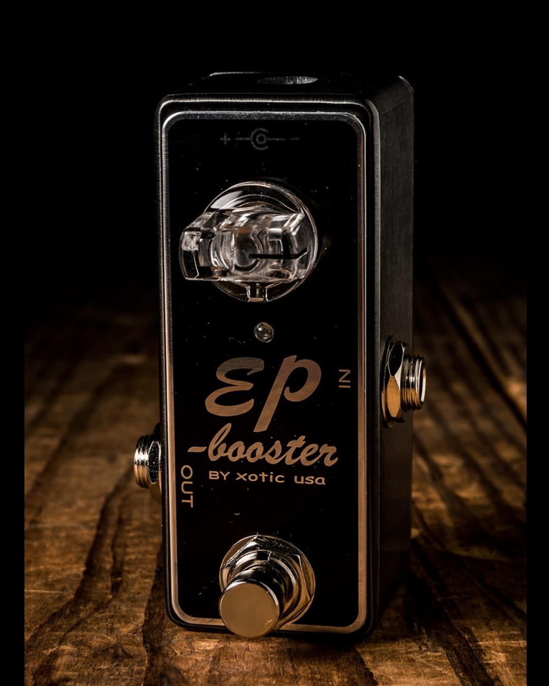 Xotic EP Booster Pedal