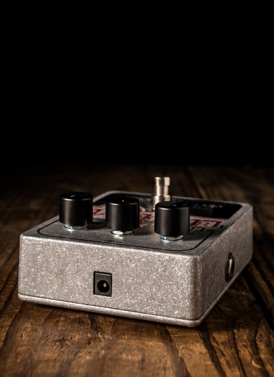 Electro-Harmonix Little Big Muff Pi Distortion/Sustainer Pedal