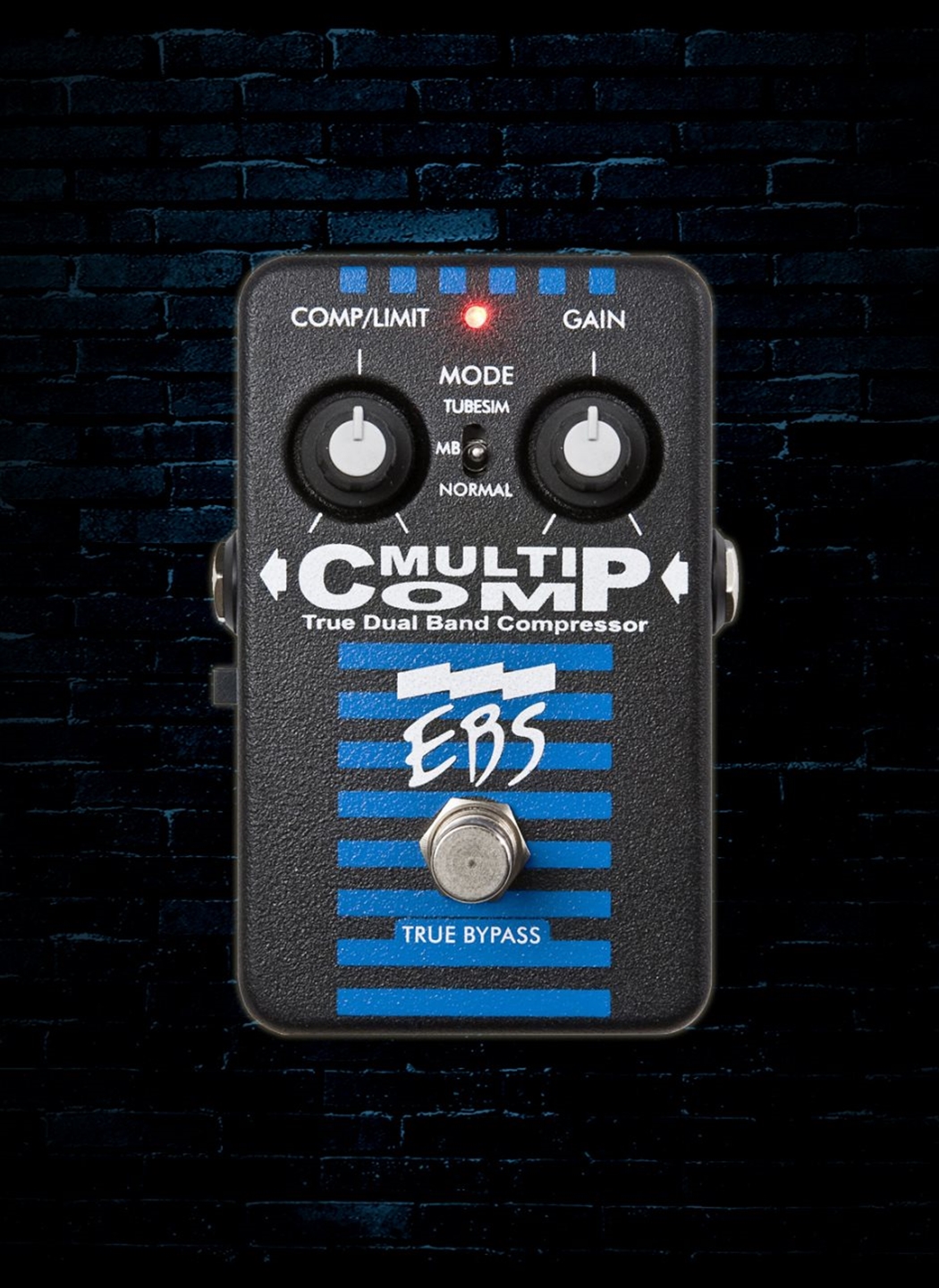 EBS OctaBass Triple Mode Octave Divider Pedal