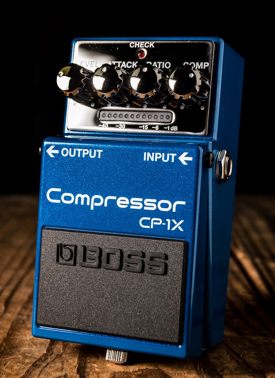 BOSS CP-1X – COMPRESSION REIMAGINED - Roland Resource Centre