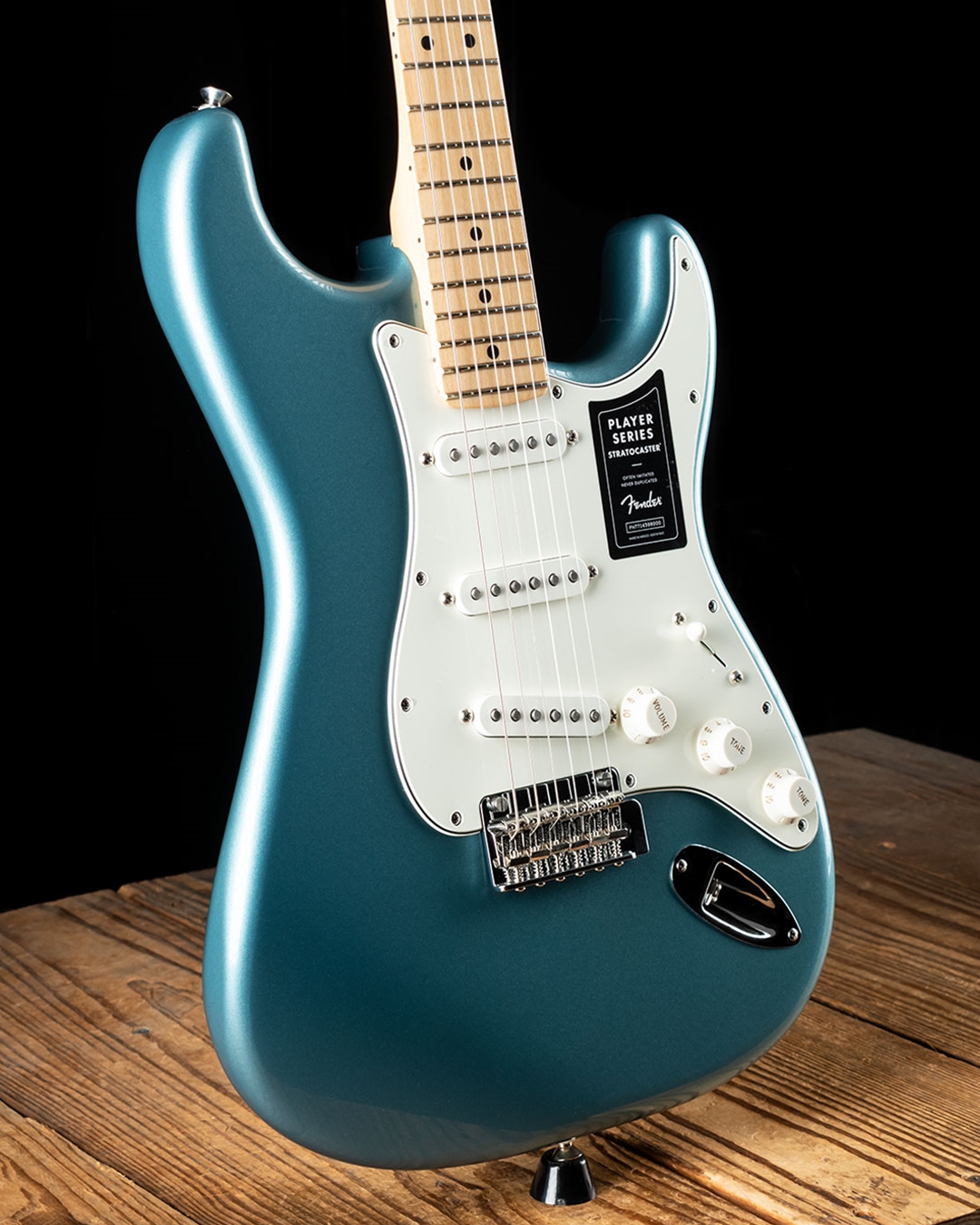 Fender Player Stratocaster - Tidepool