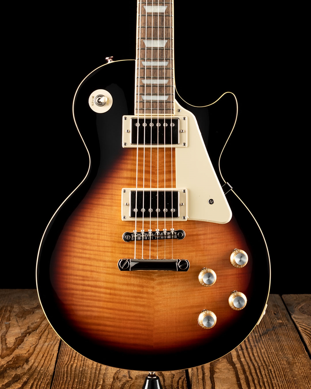 Epiphone Les Paul Standard 60s - Bourbon Burst
