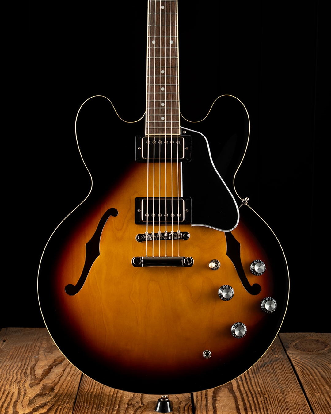 ギター Epiphone ES-335 LH (Vinrage Sunburst) ae00-52938.jpg