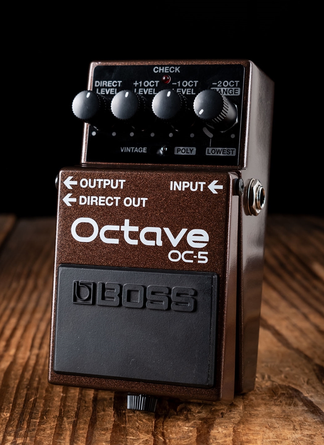 BOSS コレクション オクターバー Octave OC-5 BOSS オクターバー OC-5