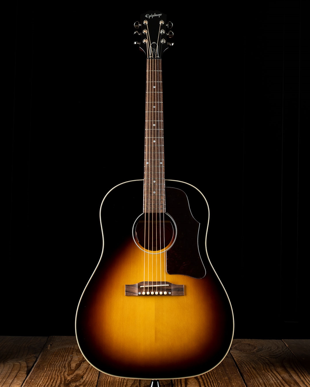 Epiphone Slash J-45 - November Burst