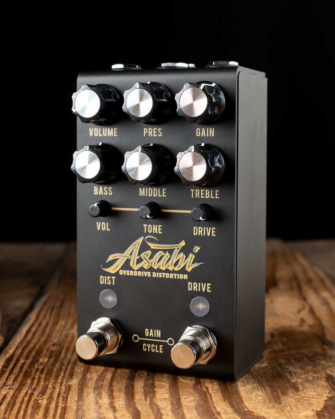 ギター Asabi Overdrive Distortion/jackson audio ASABI - Mateus