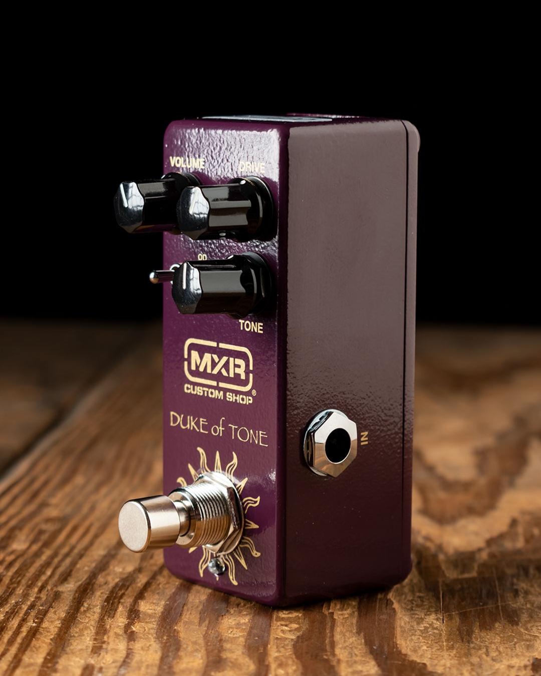 MXR CSP039 Duke Of Tone Overdrive Pedal
