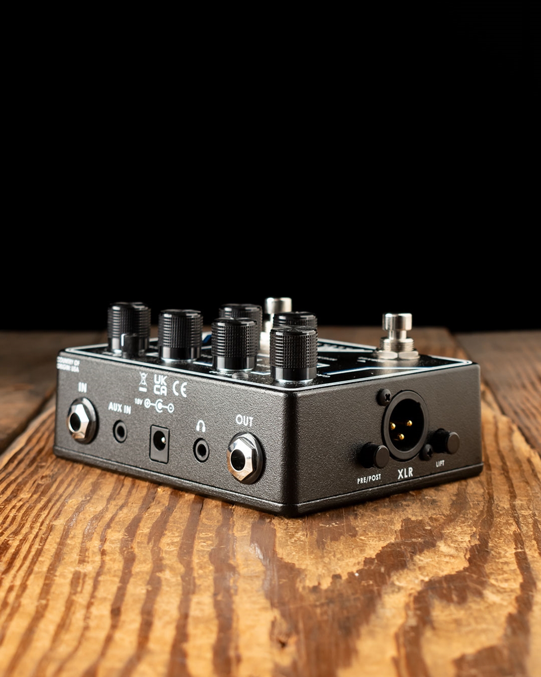 Darkglass Microtubes X900 - 900 Watt Bass Head