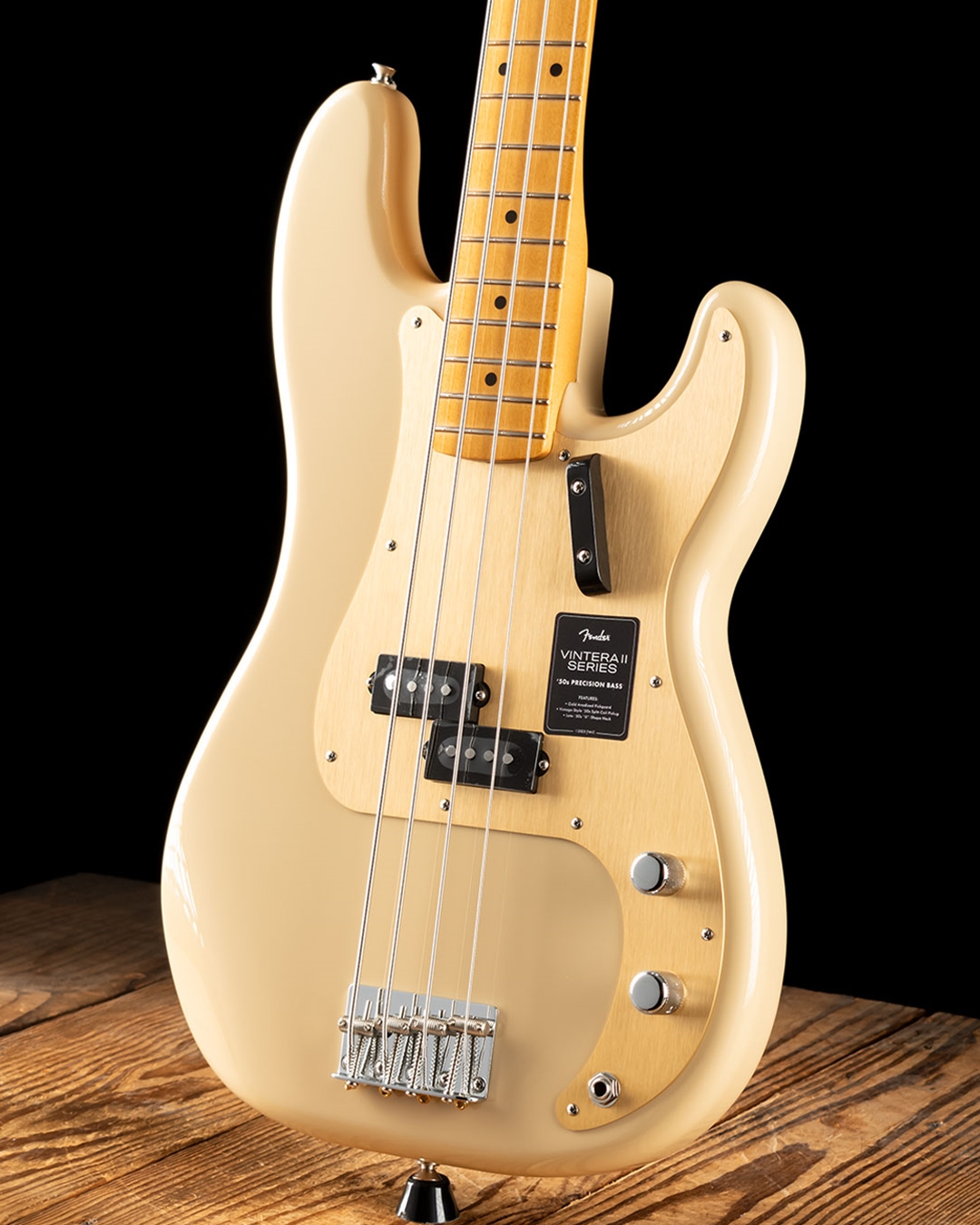 Fender Vintera II '50s Precision Bass - Desert Sand
