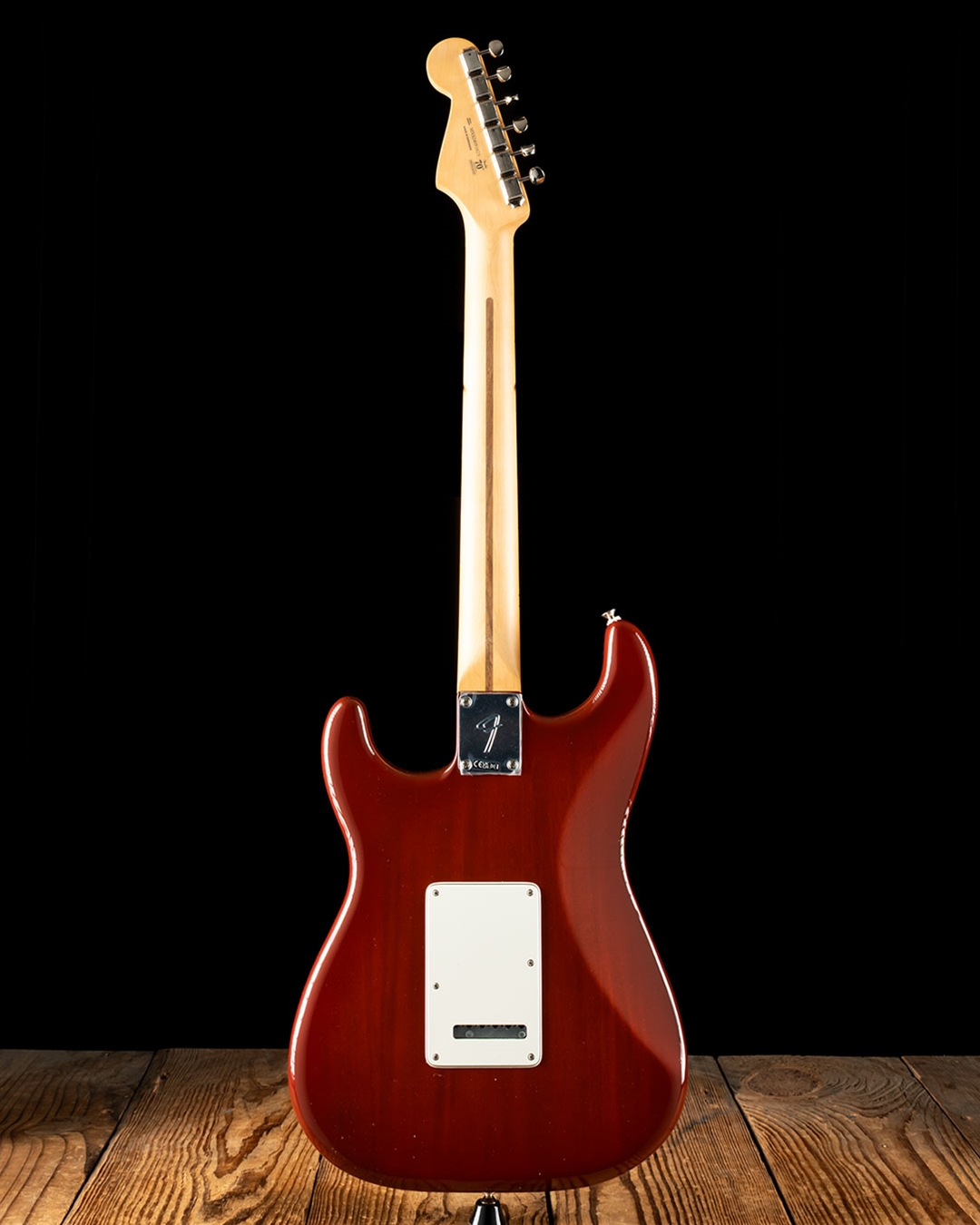 Fender Player II Stratocaster - Transparent Mocha Burst