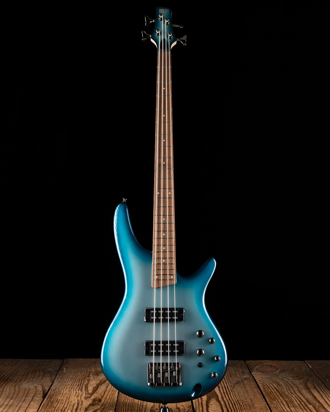 Ibanez SR300E SR Standard - Deep Ocean Metallic