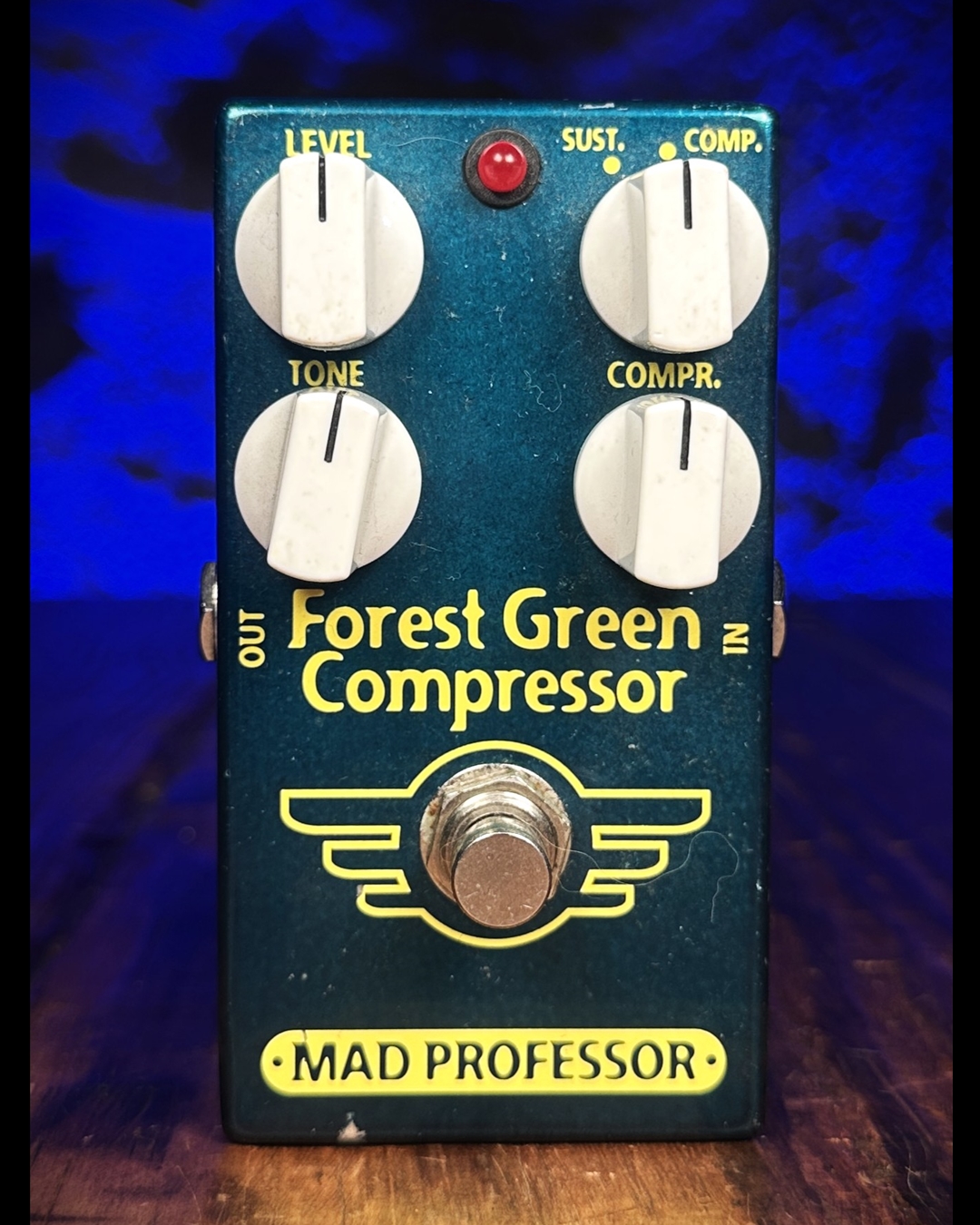 高音質 Forest green compressor HW オーダー受付 高音質 Forest green