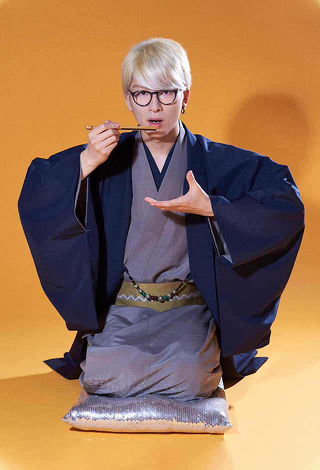 長谷川慎ジャパランクッションレア