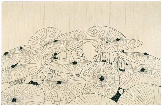 小村雪岱の掛軸・木版画を高価買取・無料査定いたします｜小川処堂