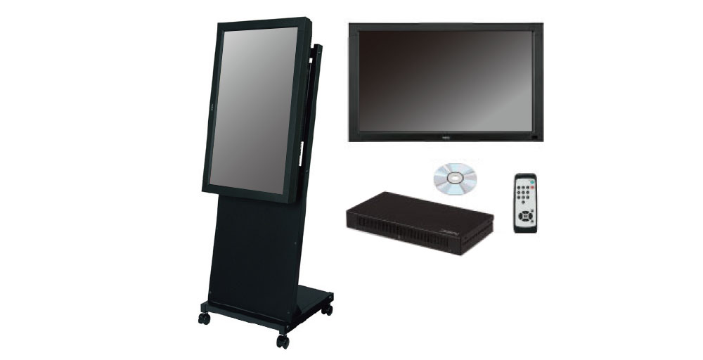 32インチ 液晶ディスプレイ NEC LCD-E327【スタンド無し】 ⑤ 32インチ