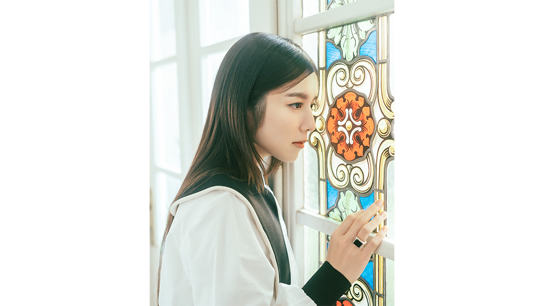 milet 1st album先着特典 「eyes」B2告知ポスター milet 1st album先着