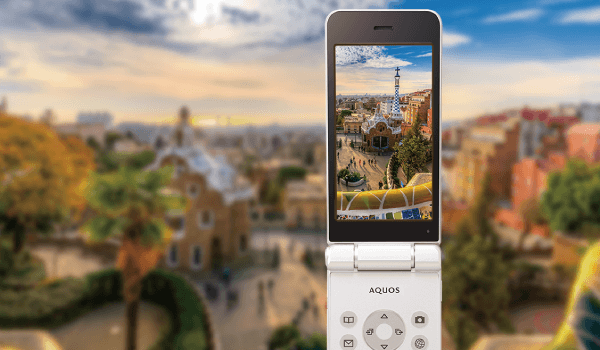 SHARP AQUOS ケータイ SH-N01 商品詳細｜【スマモバ】格安SIM 格安スマホ