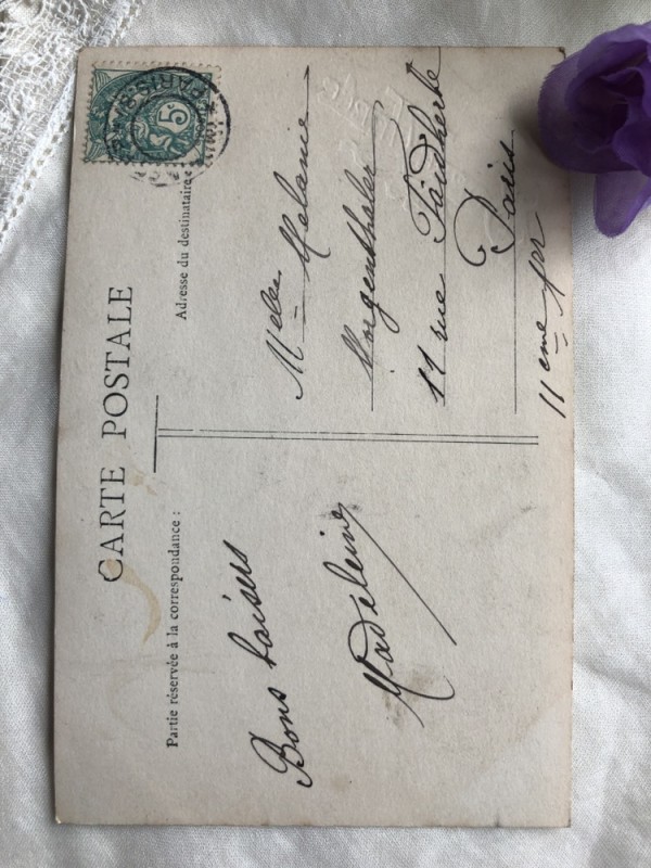 Snowdrop Postcards アンティークポストカード専門店