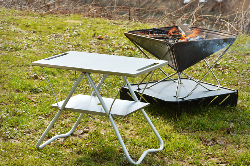 スノーピーク 焚火MYテーブル peak 焚火MYテーブル スノーピーク(snow