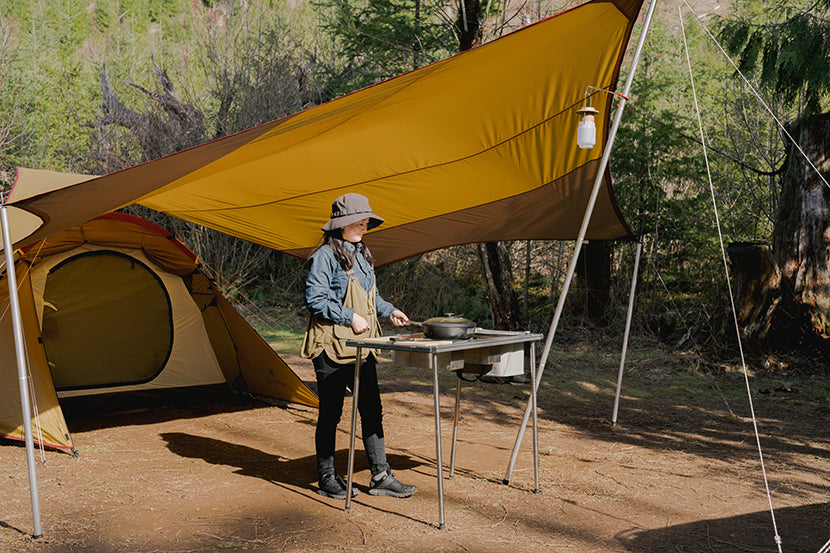 エントリー IGT 3ユニット スノーピーク snowpeak peak スノーピーク