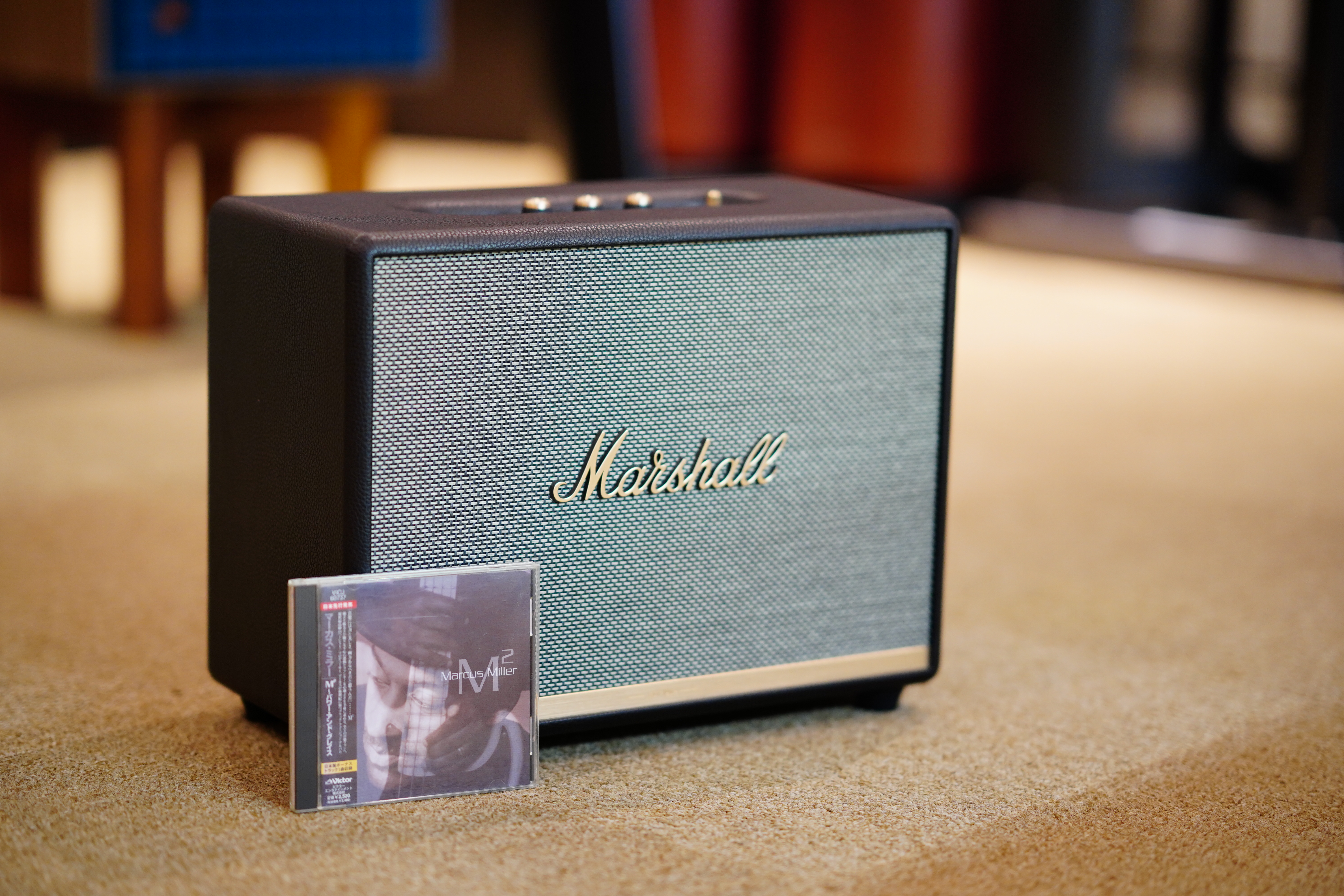 Marshall bluetooth スピーカー 期間限定展示中 - サウンドテック