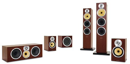 B&W CM9 Speaker System | Sound & Vision
