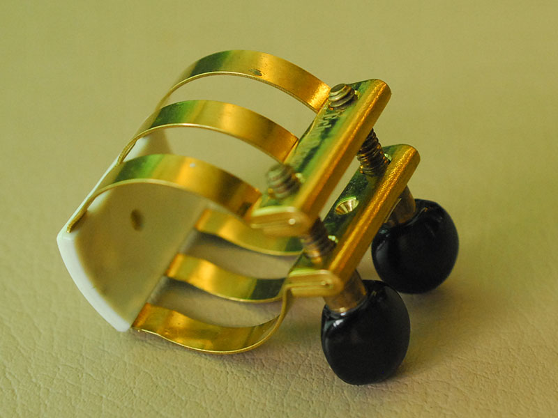 エコーブラス リガチャー アルトサックス ブリルハート ブリルハート