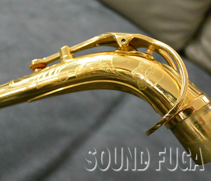 H.SELMER SA-80 I/II ALTO 用 GP NECK アルトネック