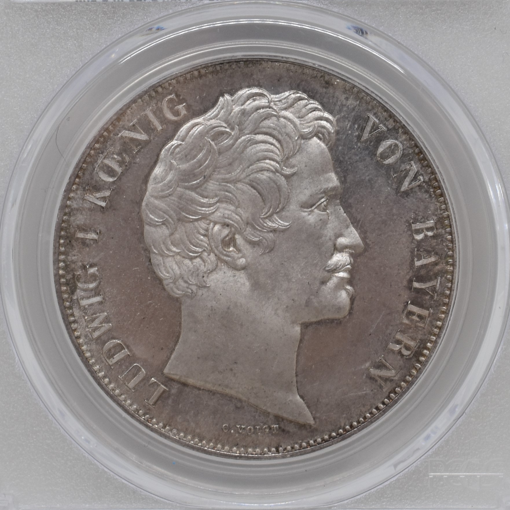 ルートヴィヒ1世 (バイエルン王) | ソブリンパートナーズ